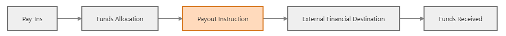 Non Embedded Payouts